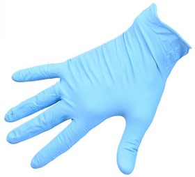 Нитриловые перчатки ROXPRO, размер ХL, 100 штук 721142
