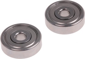 DDR-1640HHRA1P25LY121 Double Row Deep Groove Ball Bearing- One Side Shielded 4mm I.D, 16mm O.D