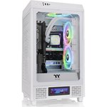 Корпус miniITX Thermaltake The Tower 200, Mini-Tower, без БП ...