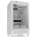 Корпус miniITX Thermaltake The Tower 200, Mini-Tower, без БП ...