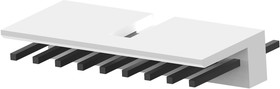 Фото 1/2 171825-9, Pin Header, Wire-to-Board, 2.5 мм, 1 ряд(-ов), 9 контакт(-ов), Сквозное Отверстие, EI