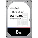 Жесткий диск WD Ultrastar DC HC320 HUS728T8TAL5204, 8ТБ, HDD, SAS 3.0, 3.5" [0b36453]
