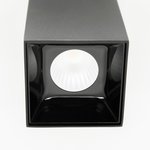 Потолочный светильник Старк, черный+черный 12Wх3500K CL7440211
