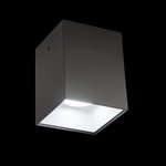 Потолочный светильник Старк черный, белый 12Wх3500K CL7440210