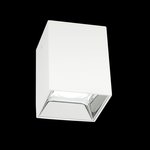 Потолочный светильник Старк белый+хром 12Wх3500K CL7440202