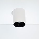 Потолочный светильник Старк, белый+черный 12Wх3500K CL7440101