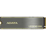ADATA Legend 850 512GB (ALEG-850-512GCS), Твердотельный накопитель