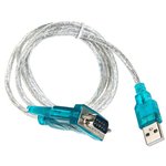 VUS7050, VCOM USB Am - RS-232 DB9M, Кабель-адаптер