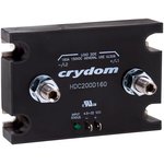 HDC100D160, Sensata Crydom HDC Series Solid State Relay, 160 A Load ...