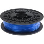 1.75mm Translucent Blue PET-G 3D Printer Filament, 500g