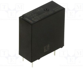 G5PZ-1A4-E DC12, Relay: electromagnetic; SPST-NO; Ucoil: 12VDC; Icontacts max: 20A