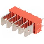 7820, Terminals INSULATED QUICK-FIT TERMINAL