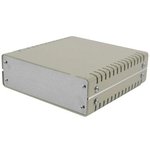 1402DV, Enclosures, Boxes, & Cases Metal Insturment Vented Enclosure - 2.4 x 7.1 ...