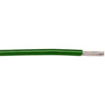 2841/7 GR005, Провод, HookUp Wire Teflon, многопров, Cu, 30AWG, зеленый, PTFE