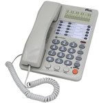 Телефон Ritmix RT-495 White