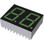 LBP-602MK2, LED Displays & Accessories 2-DIGIT DISPLAY