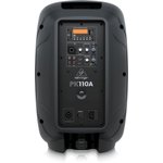 Акустическая система Behringer PK110A, активн, 350Вт, MP3/BT/USB/SD/MMC