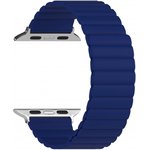 Силиконовый ремешок для Apple Watch 38/40 mm LYAMBDA ACRUX DSJ-30-40-BL Blue