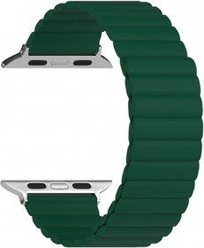 Силиконовый ремешок для Apple Watch 38/40 mm LYAMBDA ACRUX DSJ-30-40-GN Green