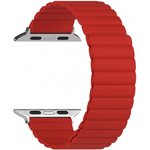 Силиконовый ремешок для Apple Watch 42/44 mm LYAMBDA ACRUX DSJ-30-44-RD Red