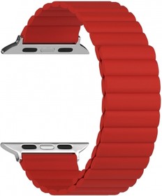 Силиконовый ремешок для Apple Watch 38/40 mm LYAMBDA ACRUX DSJ-30-40-RD Red