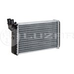 LRh 0110b, Радиатор отоп. (алюм., COMFORT, паяный), Лада 2110-12 (LRh 0110b)