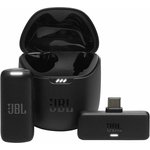 Беспроводной микрофон JBL QUANTUM STREAM (USB-C, 2.4GHz, JBLSTRMWLUSBCBLK)