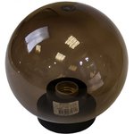 11-80 (НТУ 01-100-305) Уличный светильник-шар с основанием ...