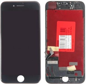 (iPhone 8) дисплей в сборе с тачскрином для iPhone 8, SE 2020 Refurbished, черный