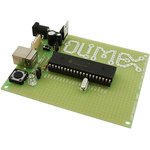 PIC-USB-4550, Development Boards & Kits - PIC / DSPIC PROTOTYPE BRD FOR ...