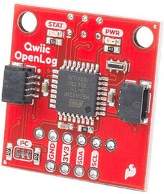 DEV-15164, Development Boards & Kits - AVR Qwiic OpenLog