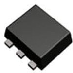 EM6K6T2R, MOSFET Small Signal Dual N-CH 20V .3A .15W