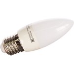 Лампа LED Candle E27 6.5W 100-240V 2700К SQ103102107