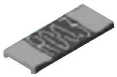 ULR15S-R01FT2, Токочувствительный резистор SMD, 0.01 Ом, Серия ULR, 2010 [5025 Метрический], 1.5 Вт, ± 1%, Жесть