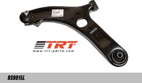 Фото 1/2 RS9015L, Рычаг Hyundai Solaris 10-; Kia Rio IV 11- передний TRT левый