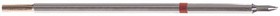 M8BV007, 0.7 mm Straight Conical Soldering Iron Tip