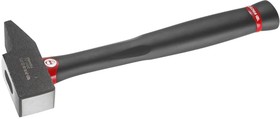 Фото 1/3 200C.42, Engineer's Hammer with Graphite Handle, 1.1kg