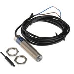 XU8M18MA230, Diffuse Photoelectric Sensor, Barrel Sensor, 120 mm Detection Range