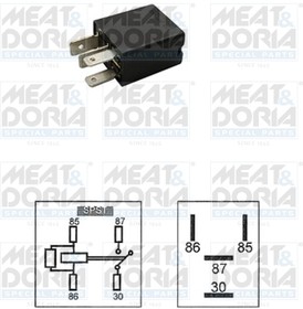 Реле 73232001, MEAT&DORIA | купить в розницу и оптом