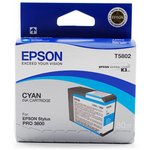Epson T5802 (C13T580200), Струйные картриджи