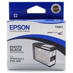 Epson T5801 (C13T580100), Струйные картриджи