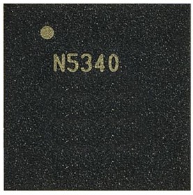 nRF5340-QKAA-R, RF System on a Chip - SoC Dual-core Bluetooth 5.2 SoC supporting Bluetooth Low Energy, Bluetooth mesh, NFC, Thread, and Zigb