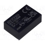 RP10-11012DRAW, Isolated DC/DC Converters - Through Hole 10W 36-160Vin +/-12Vout ...