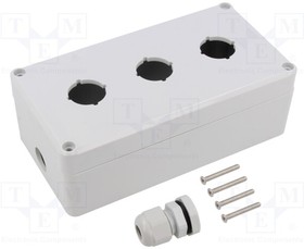 ZEB118.78.55-2, Enclosure: for remote controller; X: 78mm; Y: 118mm; Z: 55mm