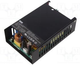 Фото 1/2 CFM500S480C-PC, Power supply: switched-mode; open; 500W; 80?264VAC; 48VDC; 8.54A