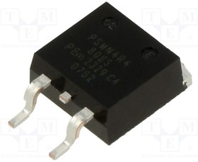 PSMN4R4-80BS,118, Транзистор: N-MOSFET; полевой; 80В; 100А; Idm: 680А; 306Вт