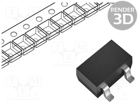 2SK3019-TP, MOSFET N-CHANNEL MOSFET