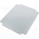 AM2328, Монтажная панель, сталь, W 215мм, L 264мм, Серия EURONORD