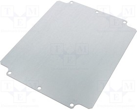 AM2328, Монтажная панель, сталь, W 215мм, L 264мм, Серия EURONORD