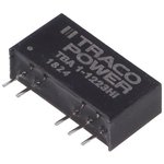 TBA 1-1223HI, Isolated DC/DC Converters - Through Hole Encapsulated SIP-7 ...
